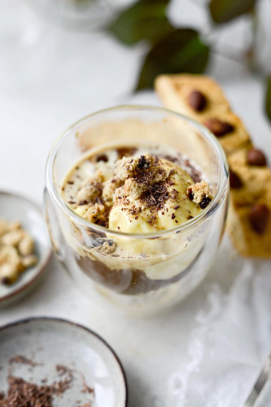 Affogato at Home