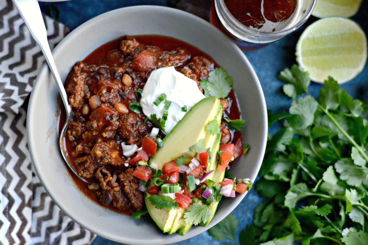 Chili: Ancho Chorizo