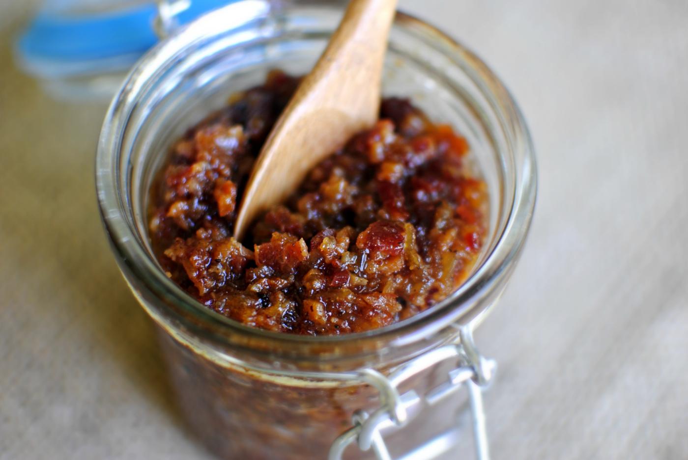 Home Kitchen Bacon Jam