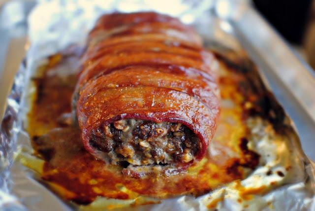 Meatloaf: Barbecue