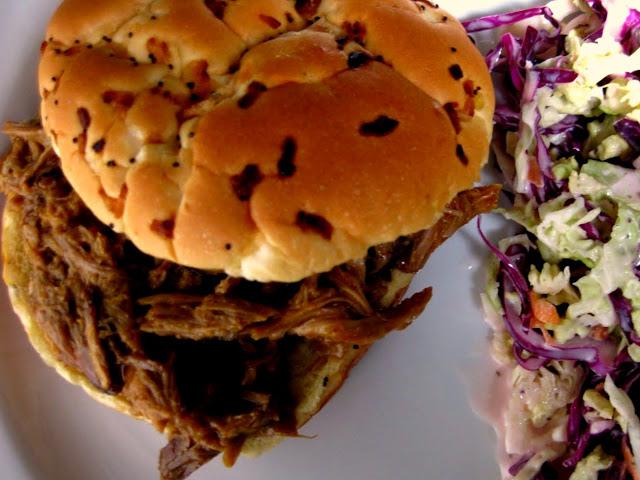 Sandwiches: Barbecue Pulled Pork