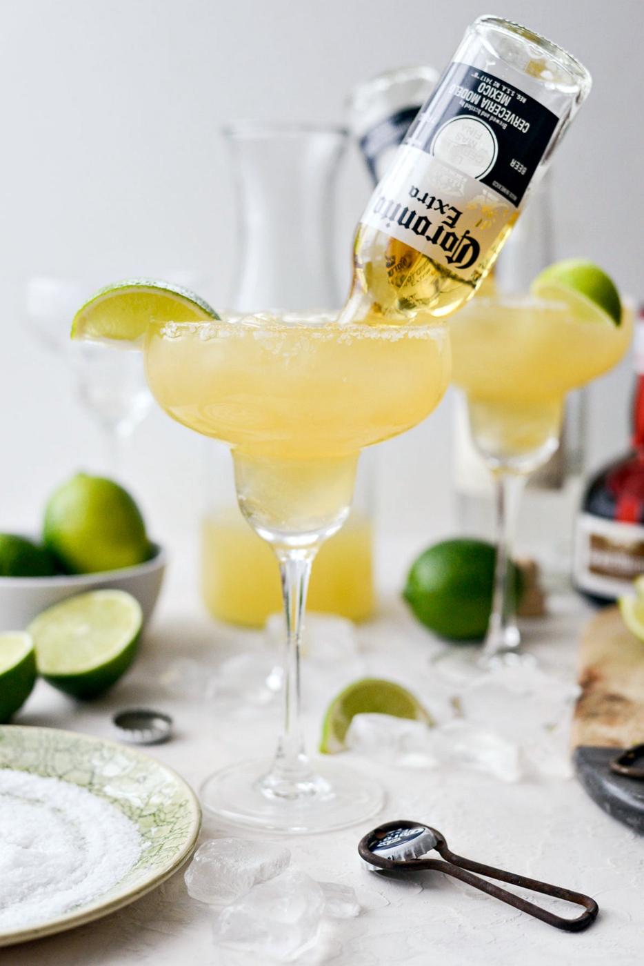 Beergaritas: Familiar