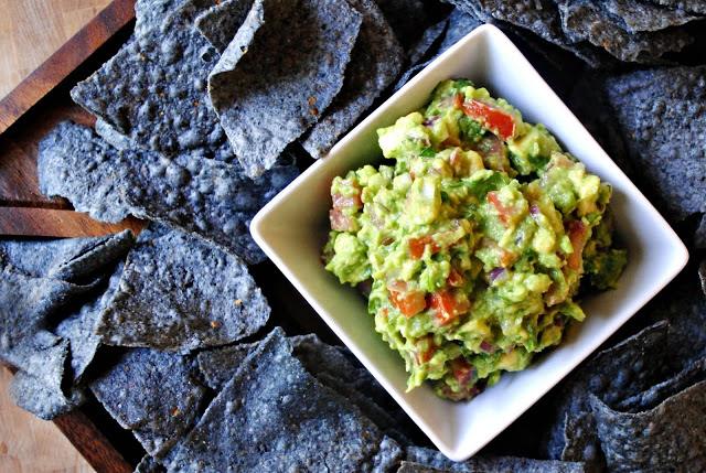 Home Kitchen Restaurant Guacamole