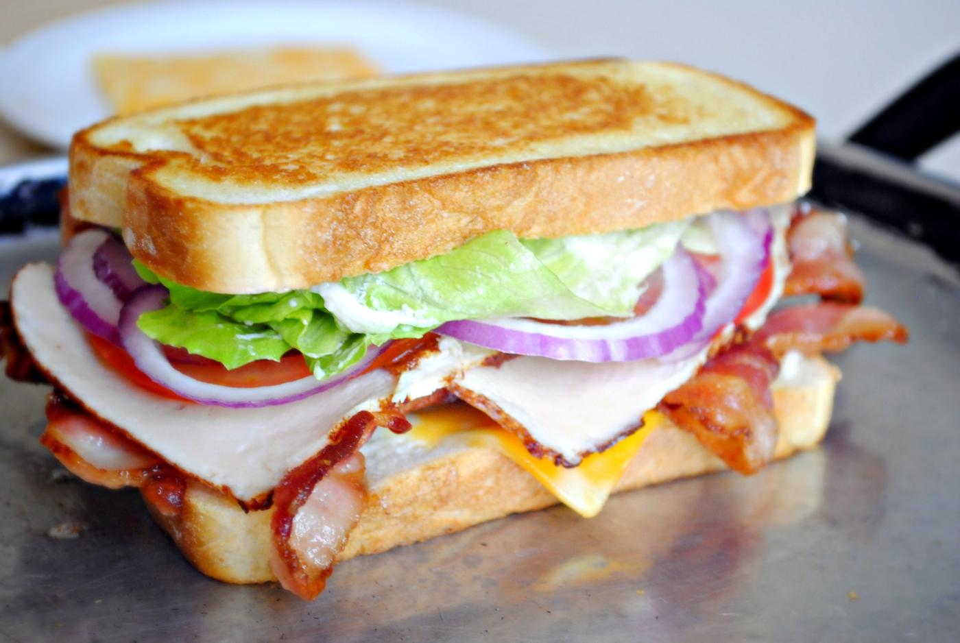 Sandwich: BLT Club