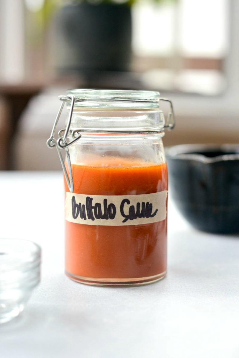 Buffalo Wing Sauce, From-scratch Style
