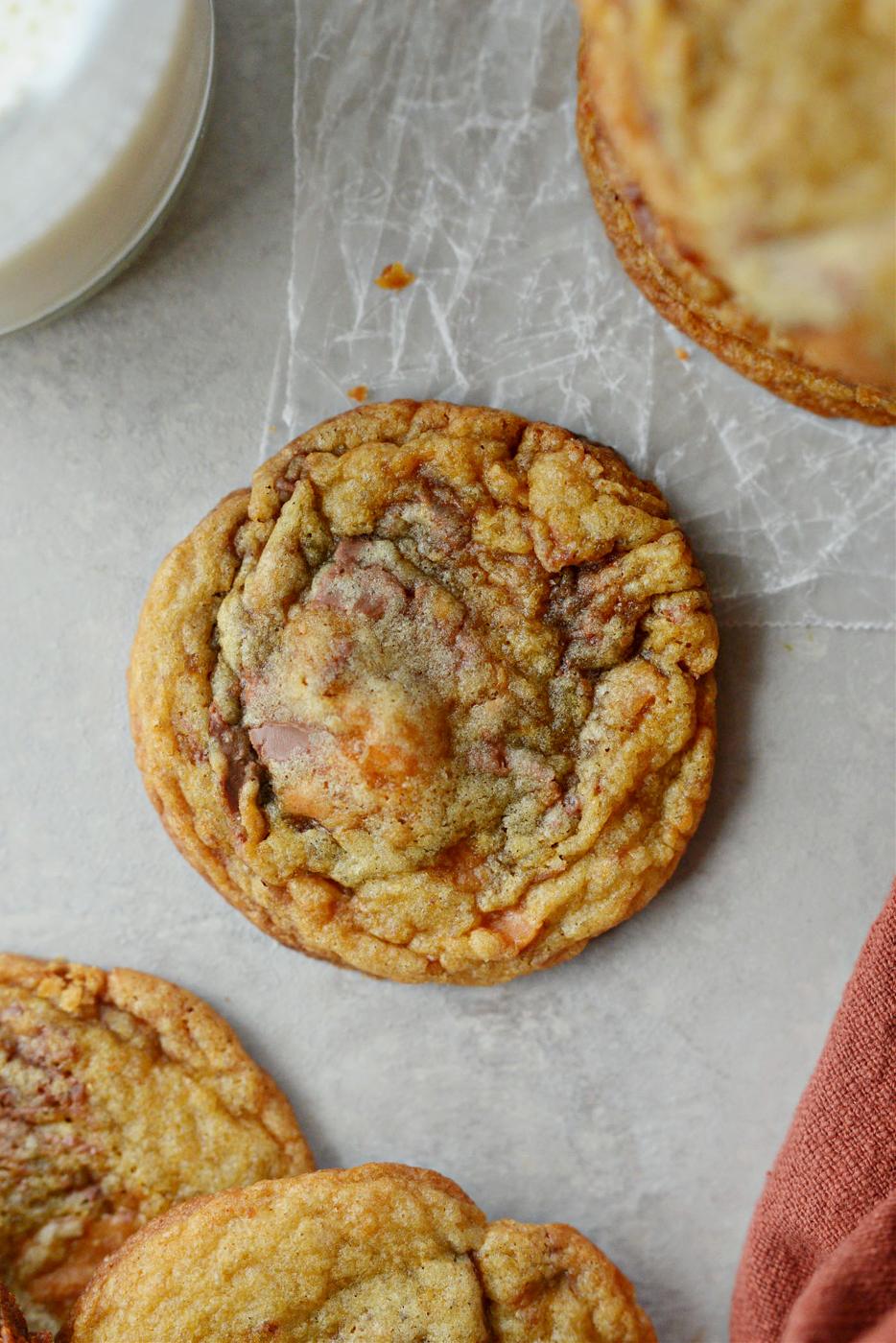Cookies: Butterfinger