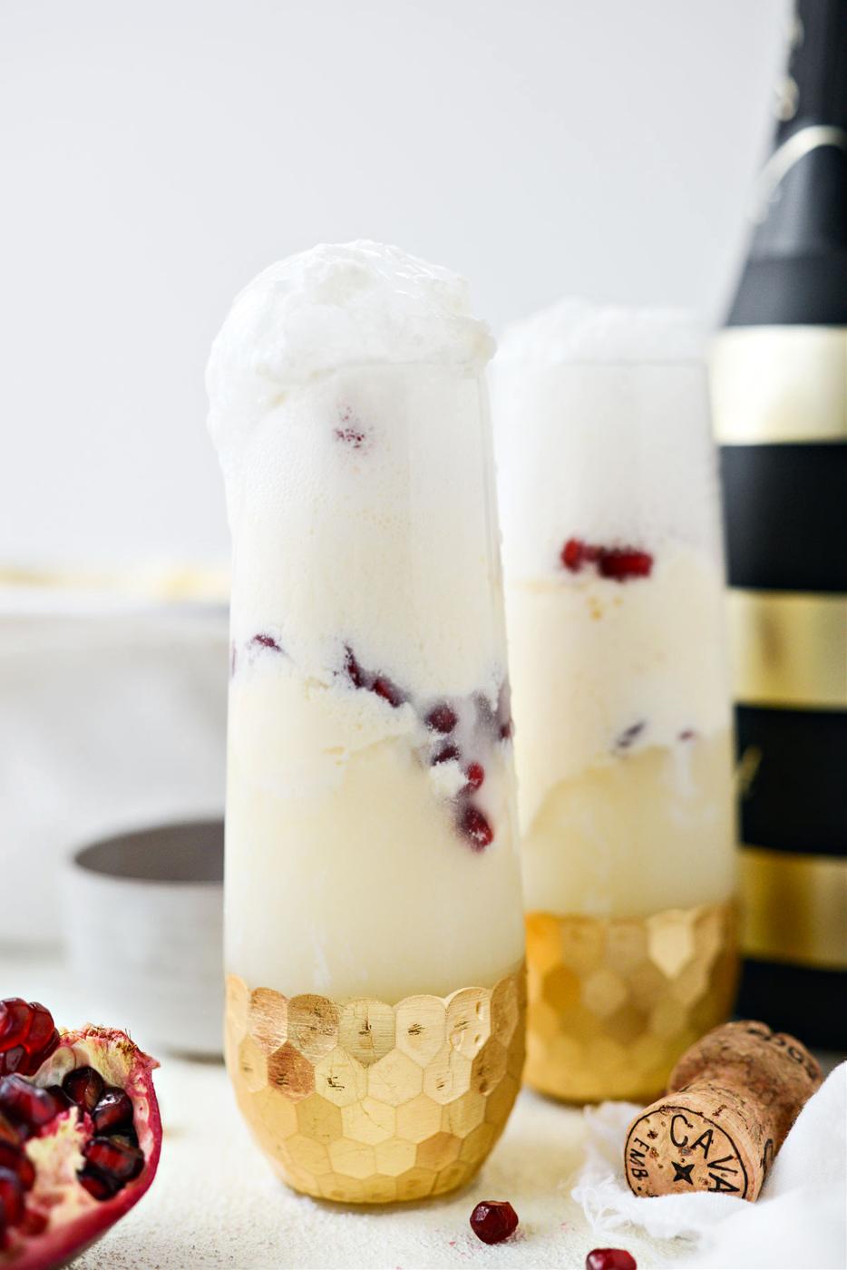 Floats: Champagne