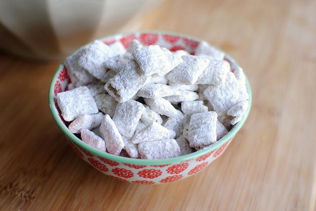 Lemon Buddies, Chex Style