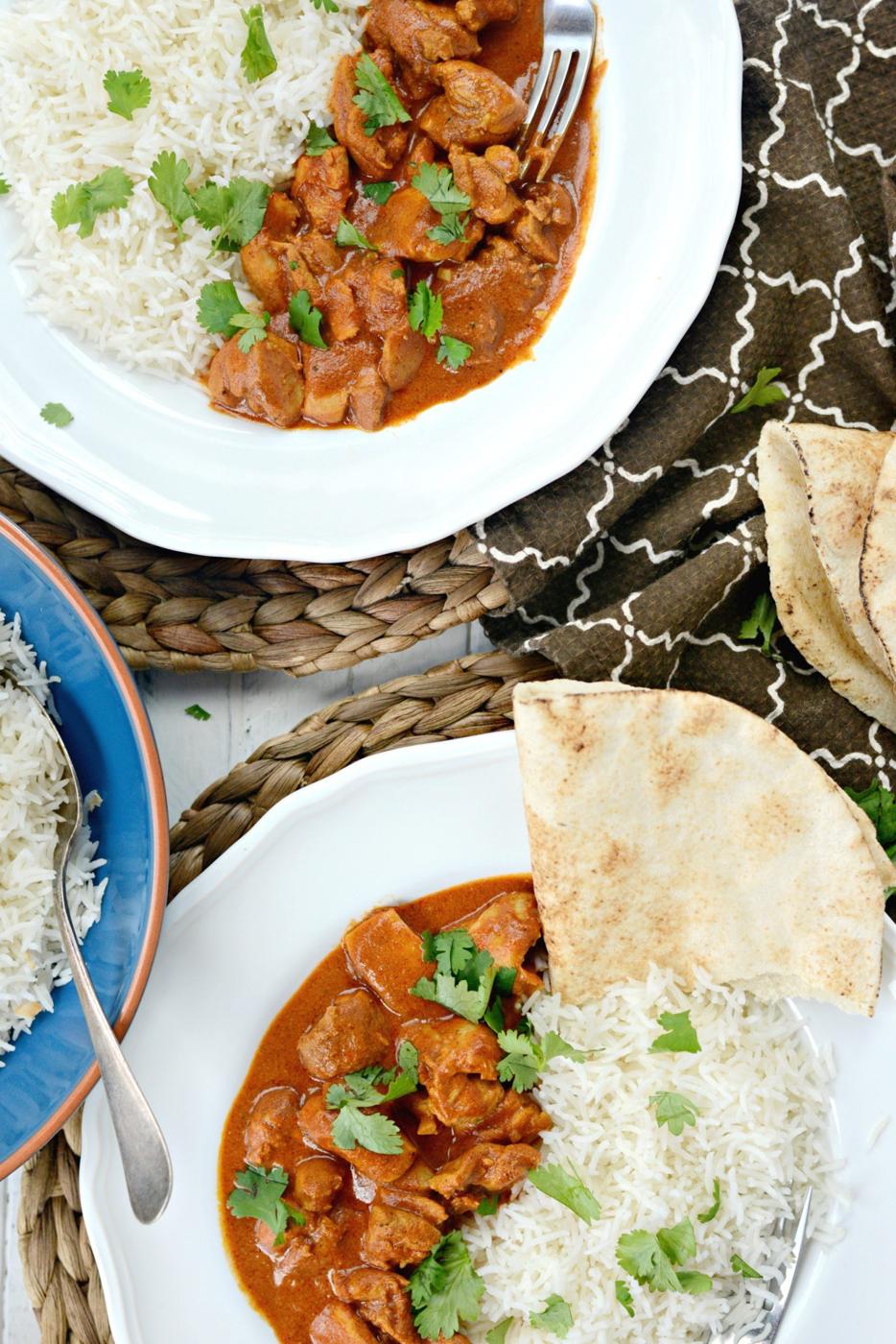 Chicken Tikka Masala at Home
