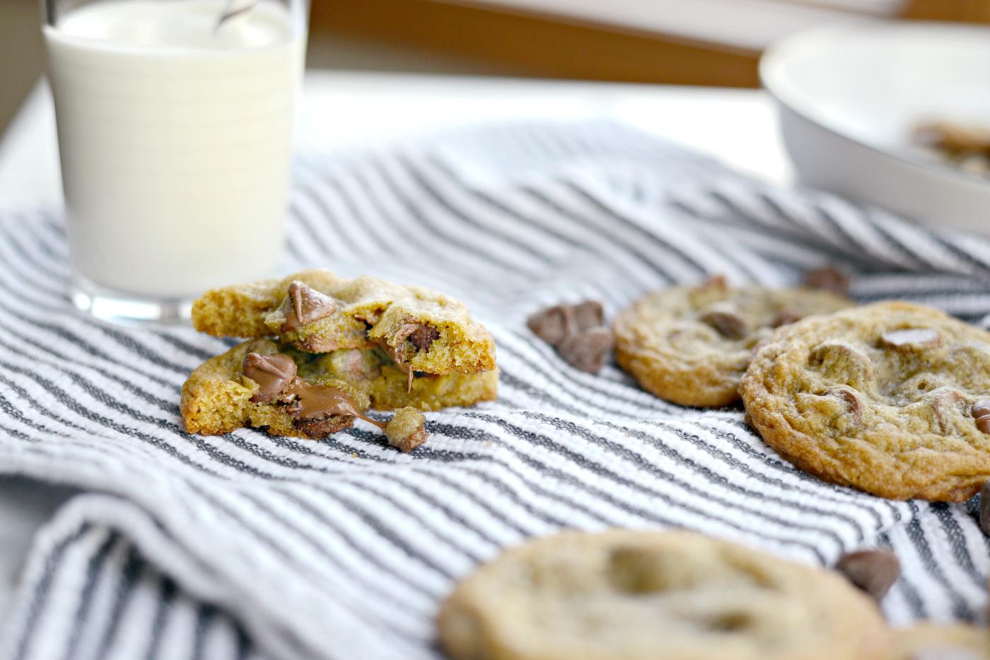 Chocolate Chip Cookies, From-scratch Style