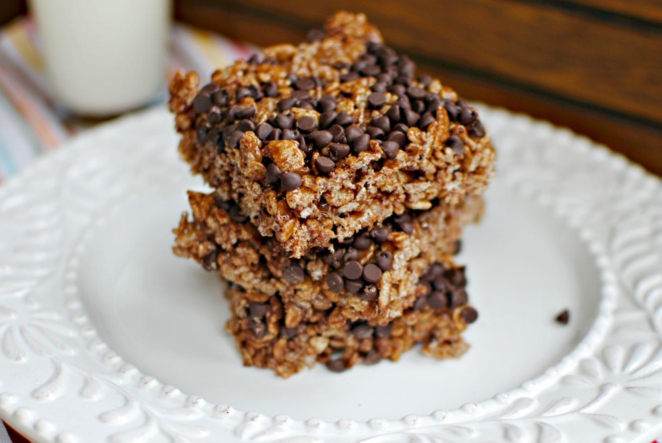Krispie Treats, Kahlua Style