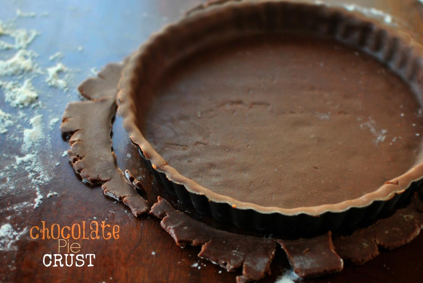 Crust: Chocolate Pie
