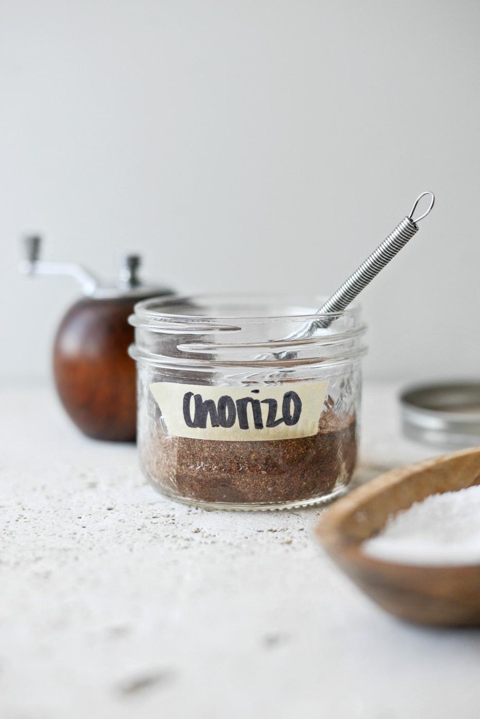 Spice Blend, Chorizo Style