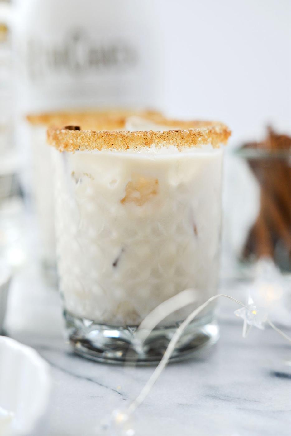 Home Kitchen Cinnamon White Russian