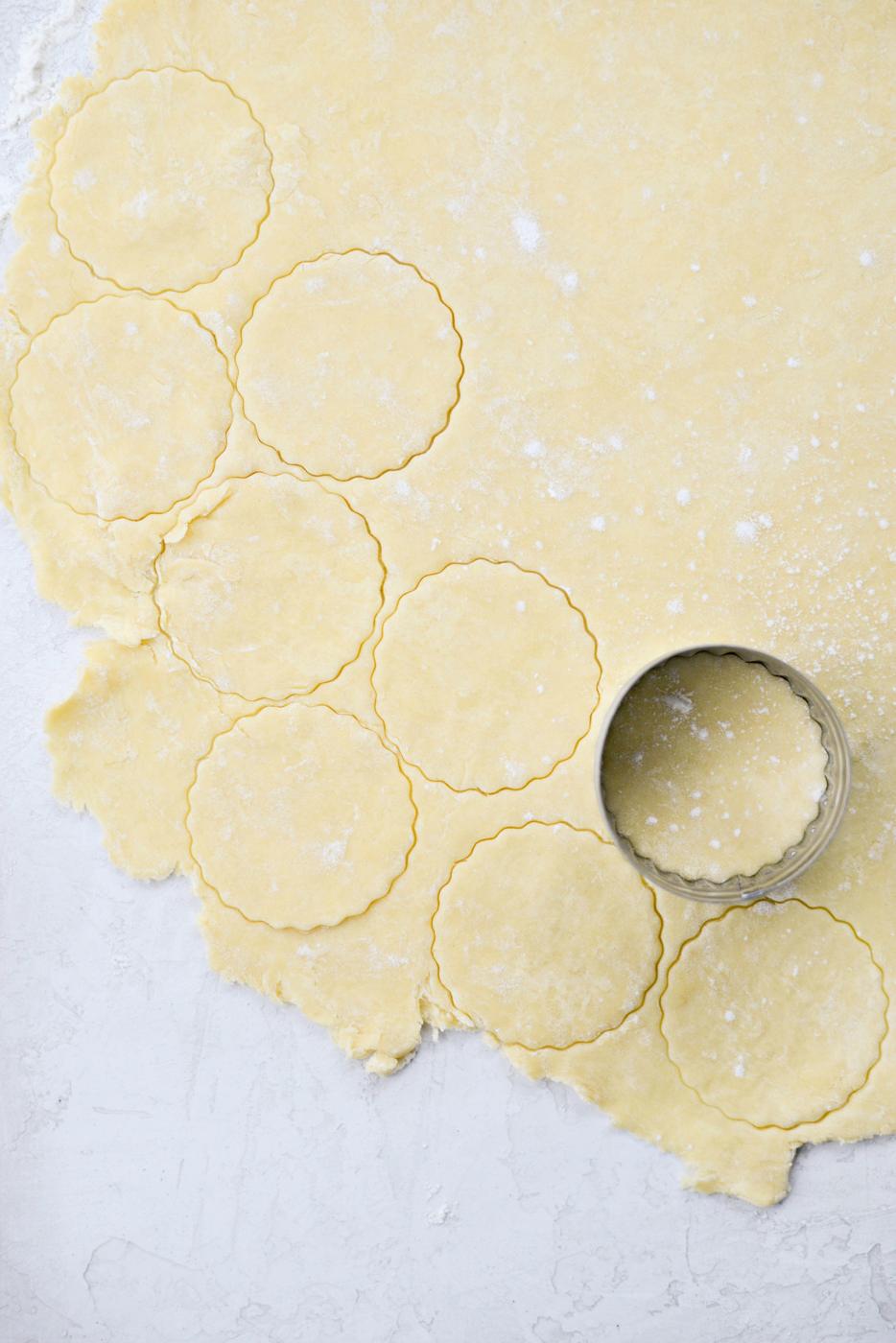 Home Kitchen Unfussy Pâte Sucrée (Sweet Pastry Dough)