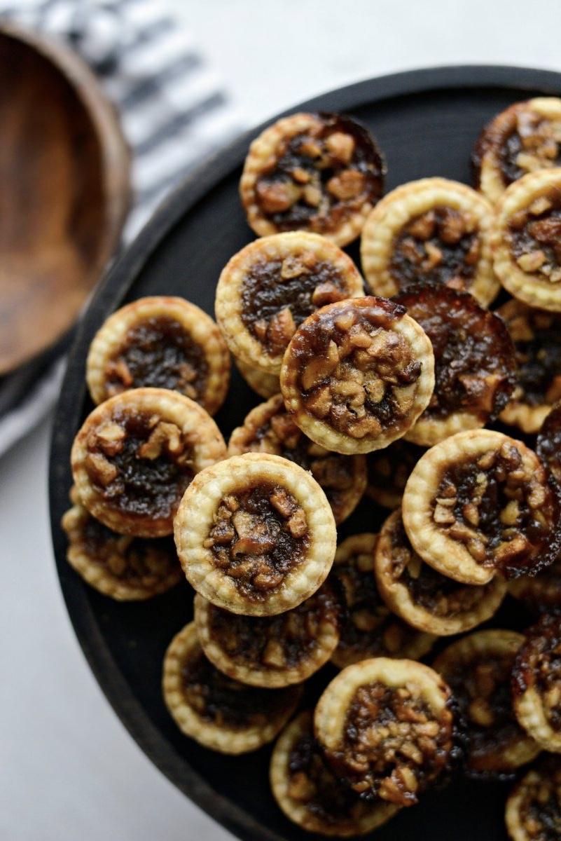 Home Kitchen Familiar Butter Tarts