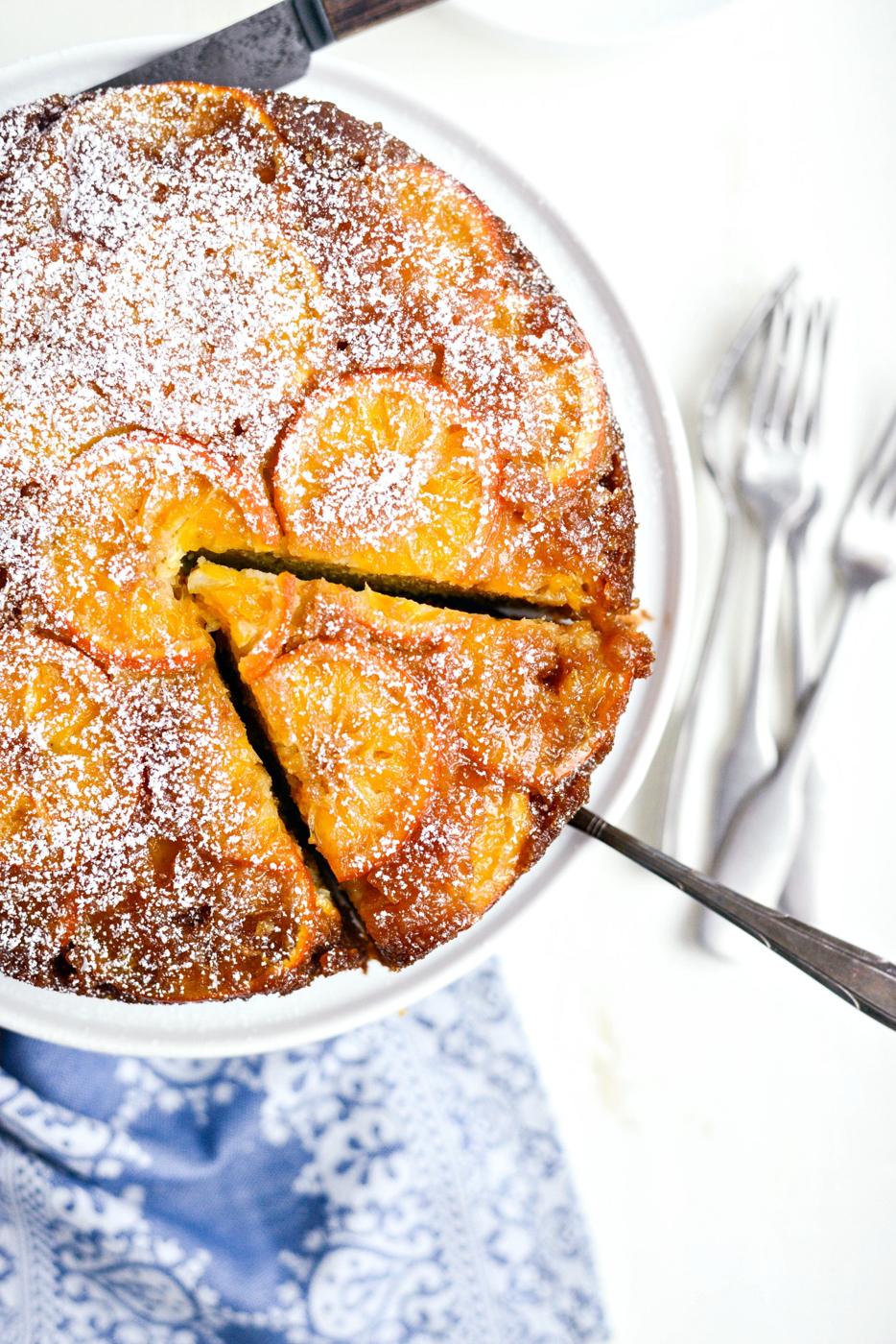 Home Kitchen Clementine Cake