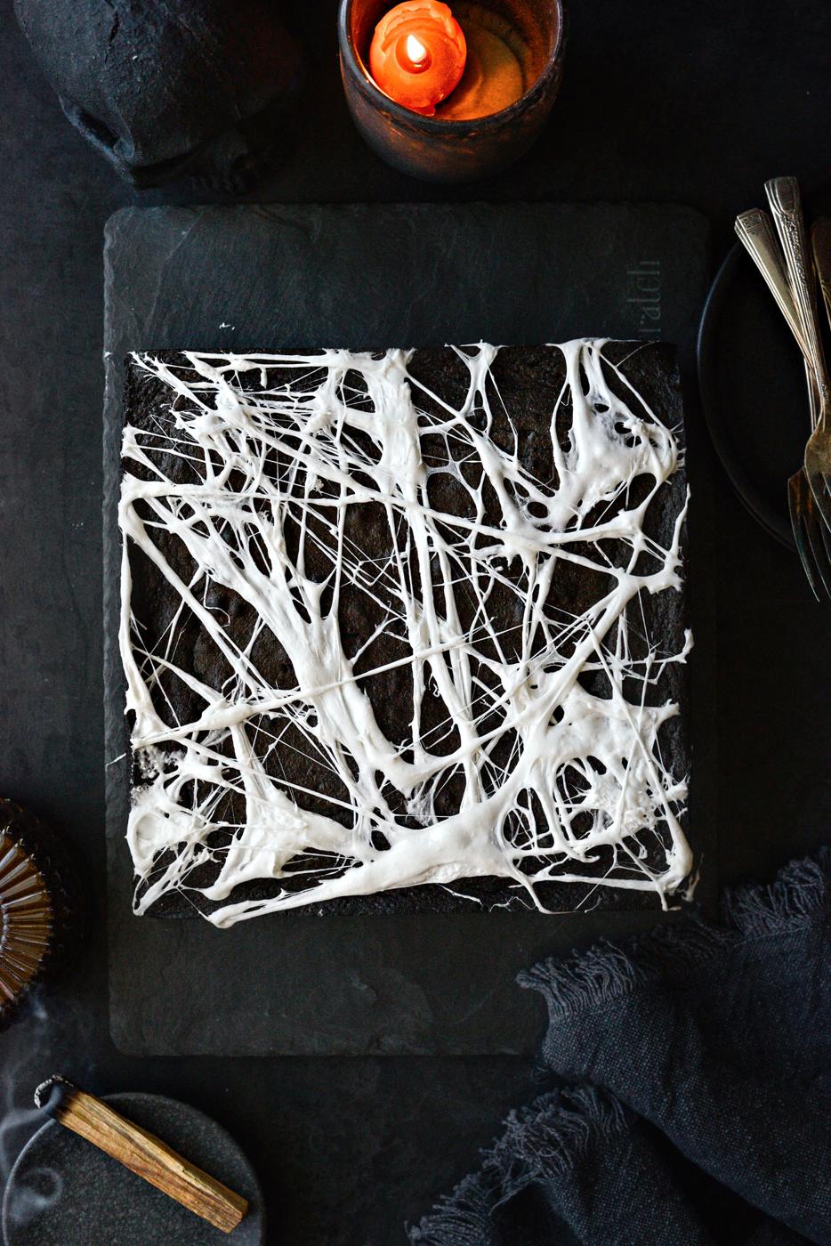 Brownies: Cobweb