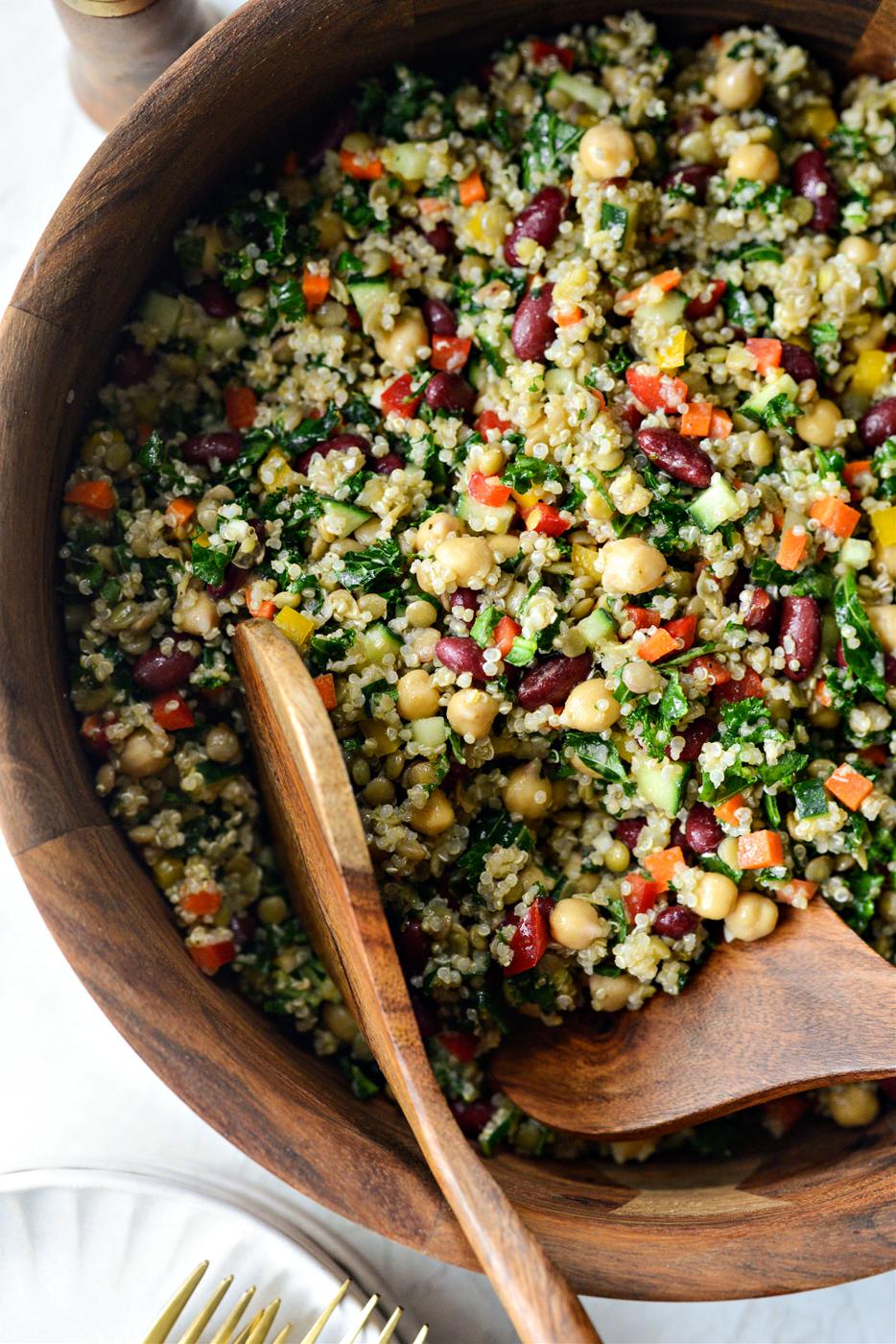 Salad: Confetti Picnic