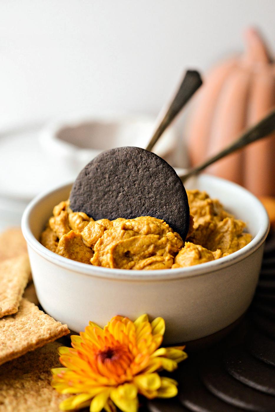 Dip: Creamy Pumpkin