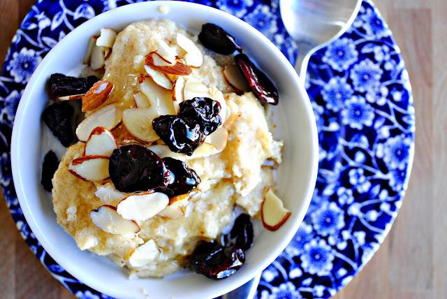 Wheat Cereal with Fruit & Nuts, Creamy Style