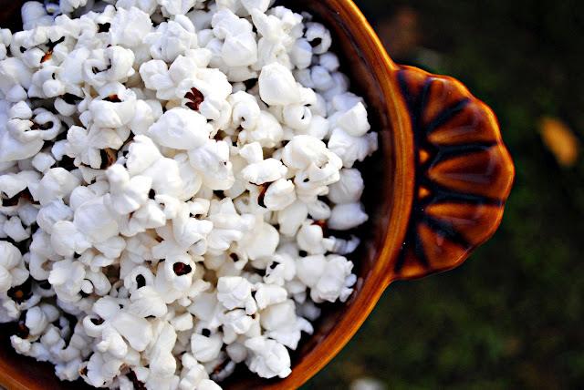 Popcorn: Crimson Bacon