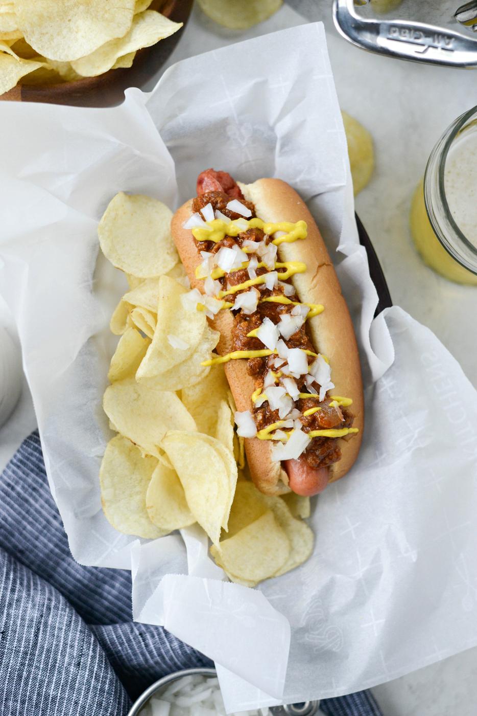 Style Coney Dogs, Detroit Style