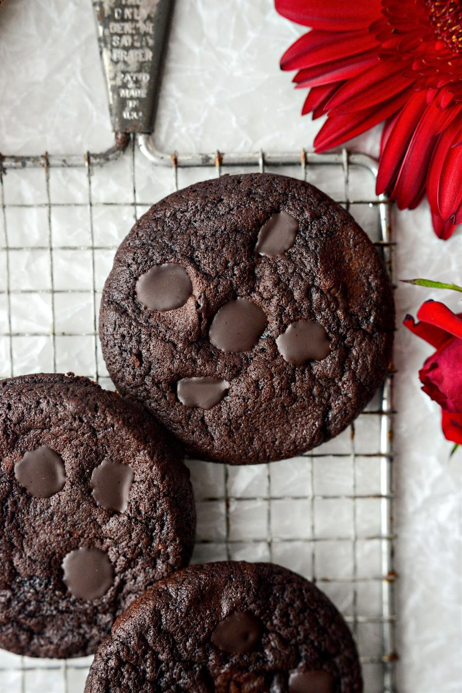 Cookies: Double Dark Chocolate Merlot