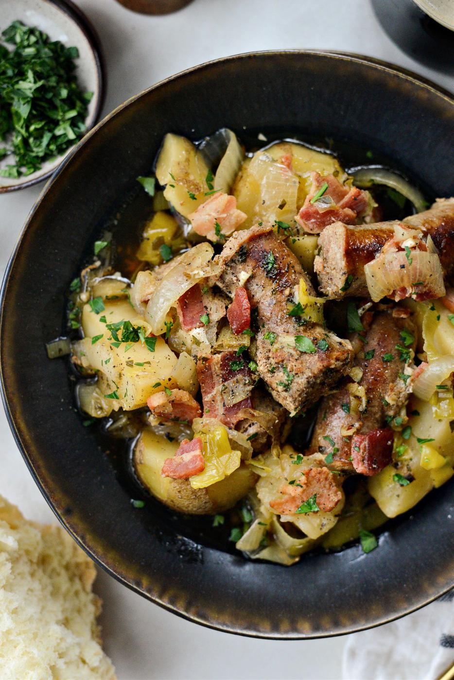 Home Kitchen Dublin Coddle