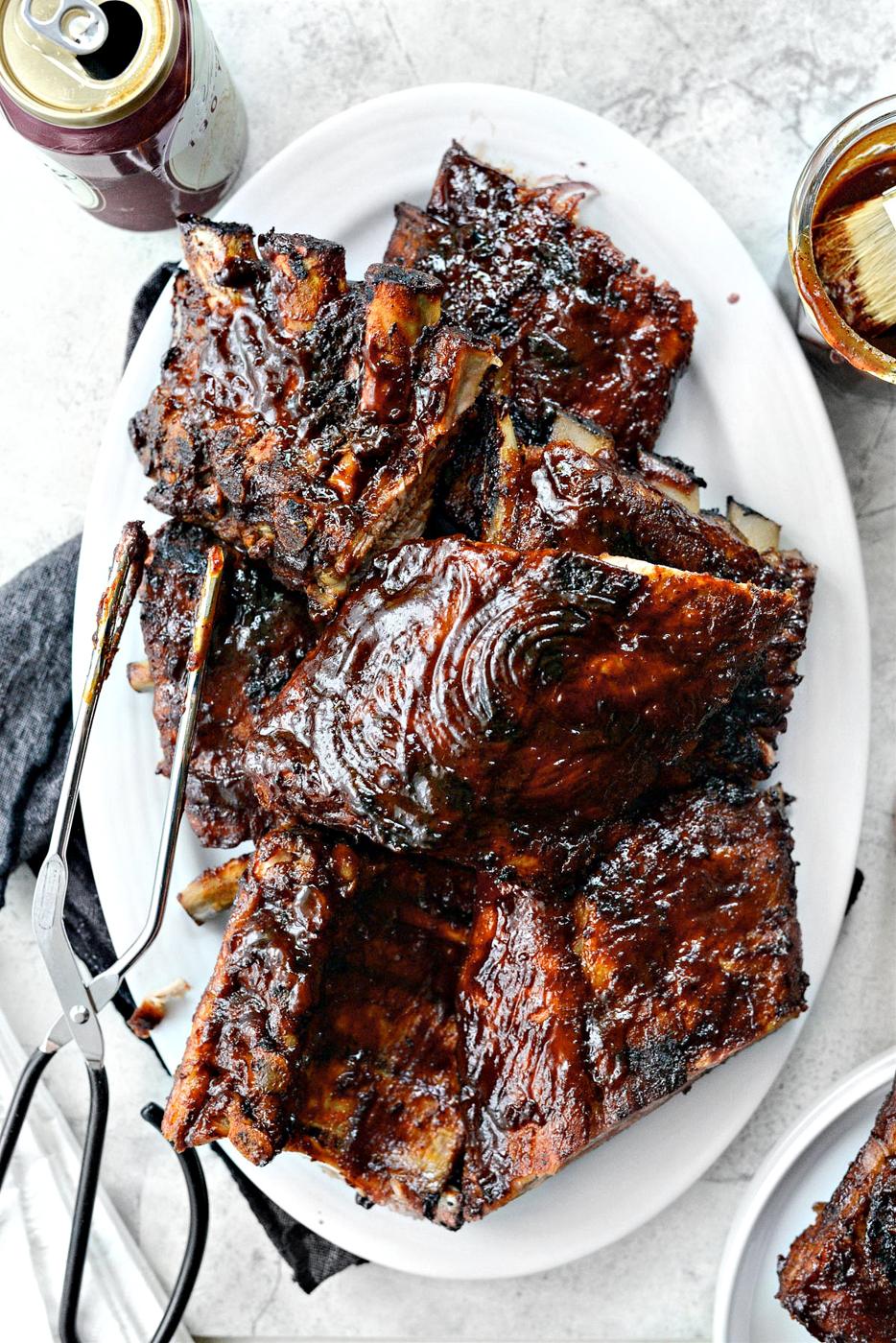 Ribs: Straightforward BBQ Baby Back