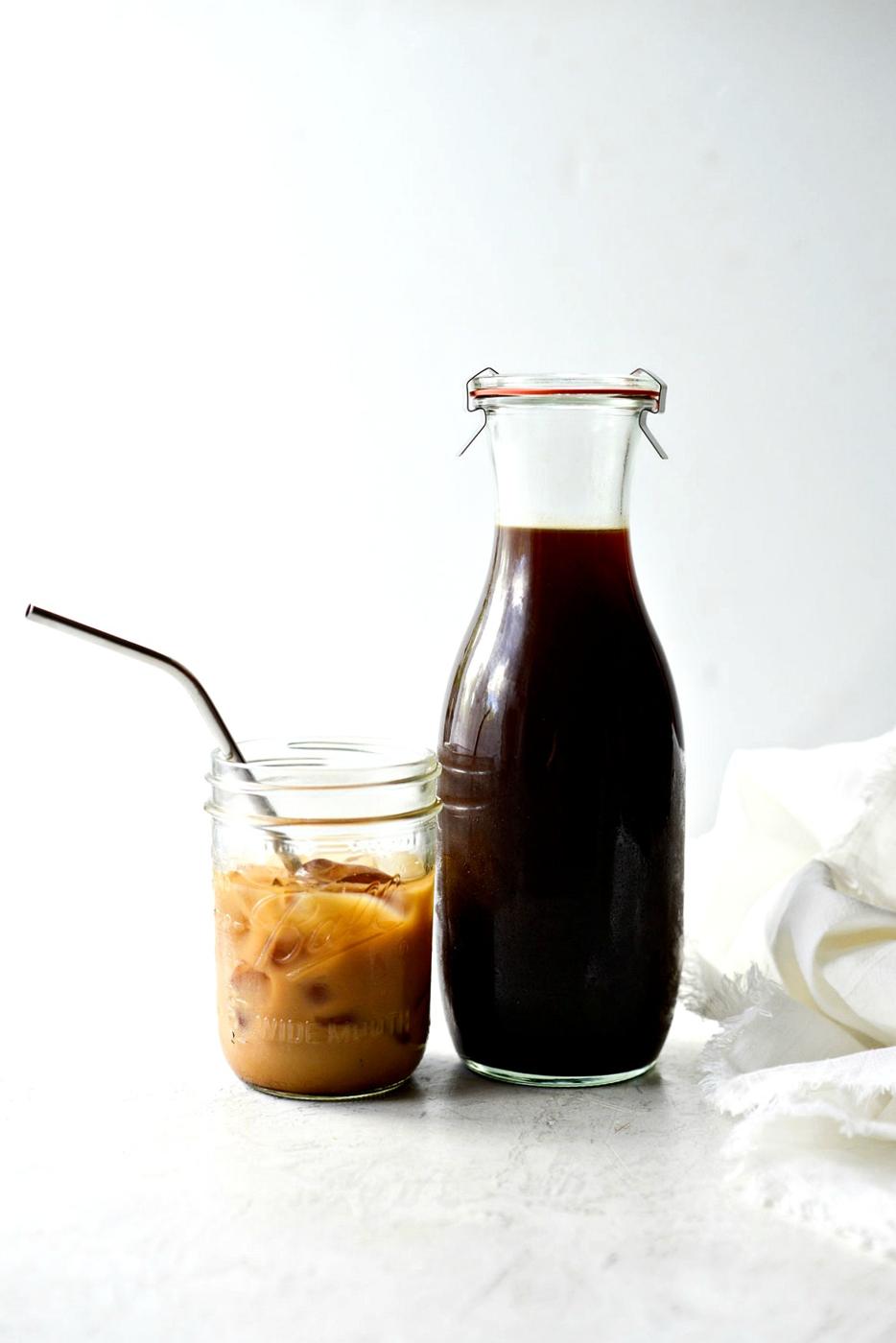 From-scratch Cold Brew Coffee, Unfussy Style