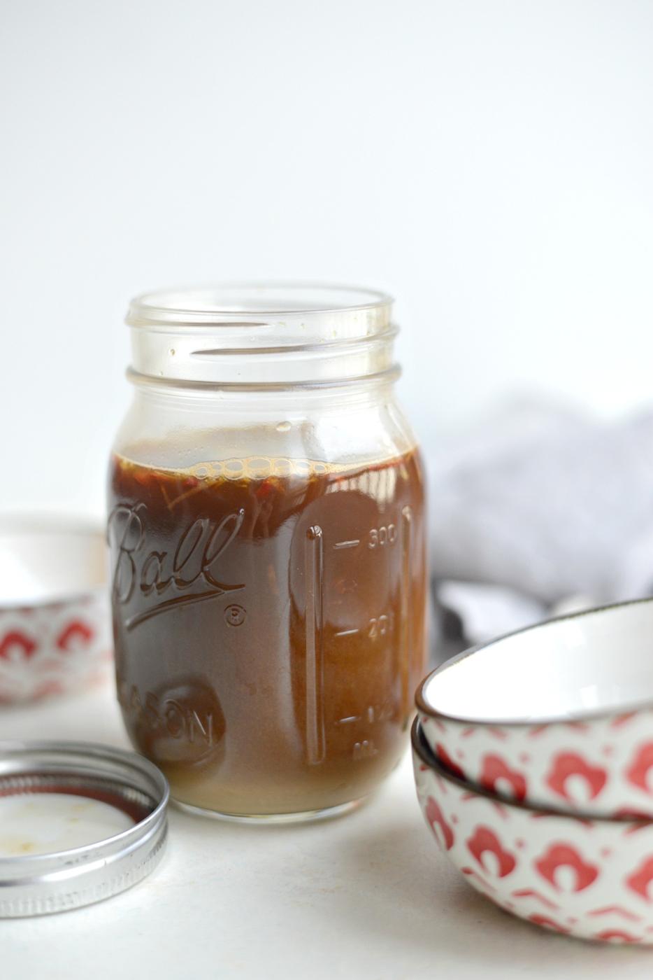 Straightforward Kitchen-made Stir-Fry Sauce at Home
