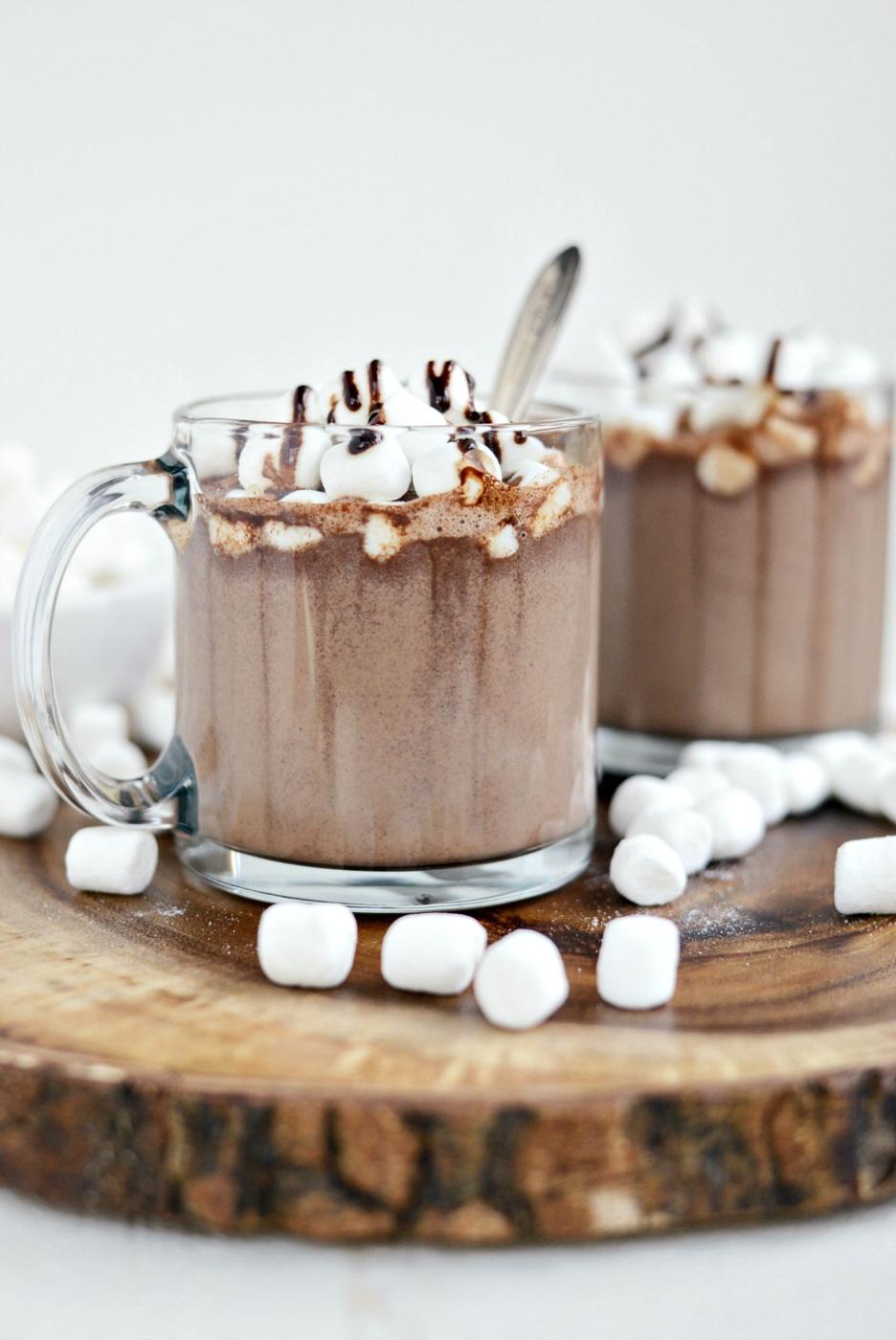 Hot Chocolate, Espresso Style