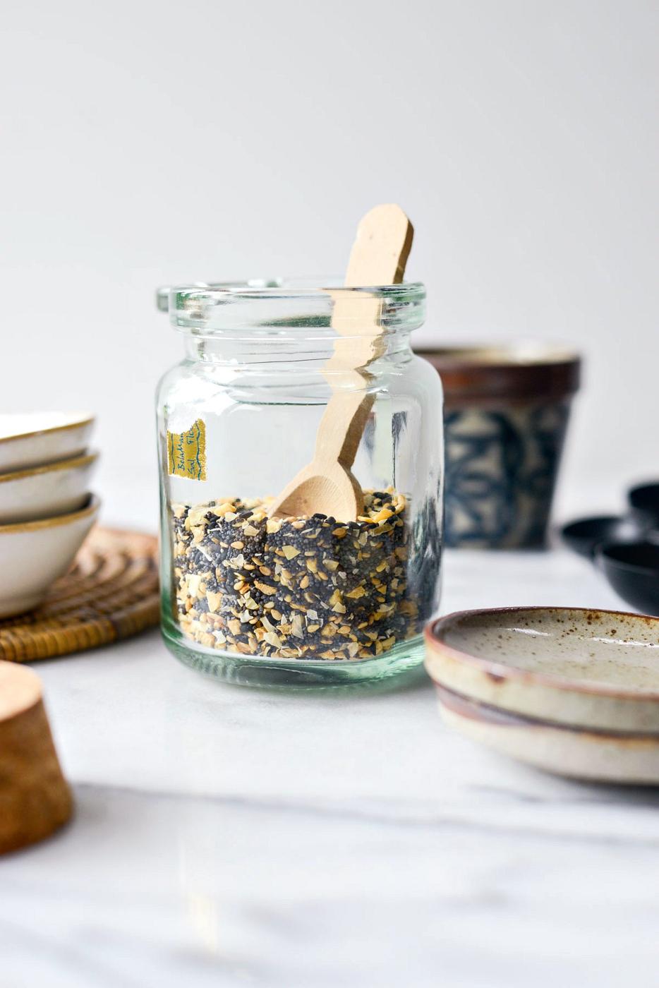 Home Kitchen Everything Seasoning