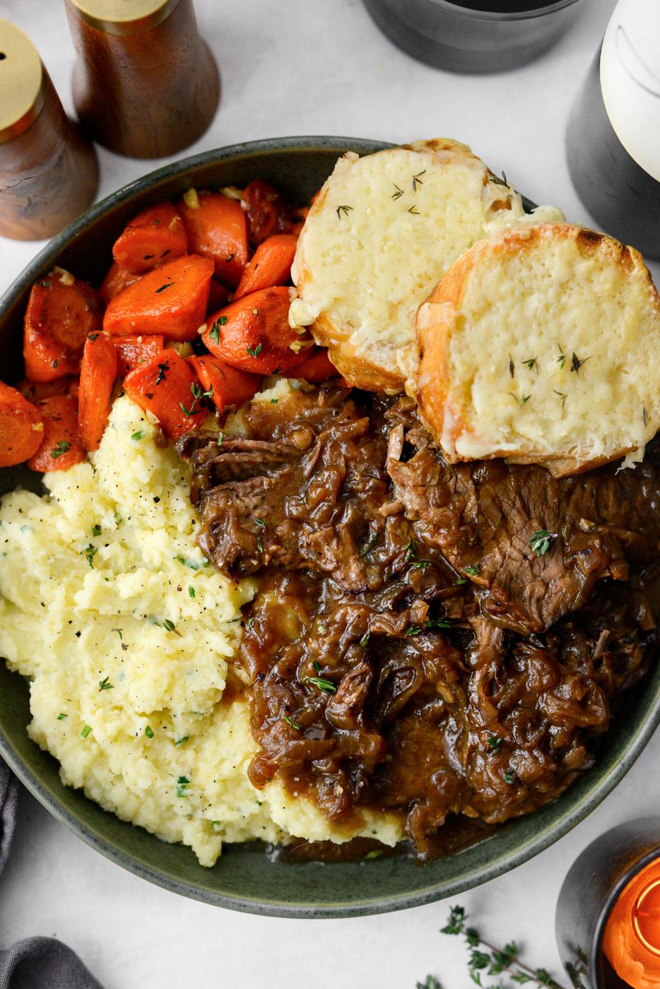 Roast: French Onion Pot