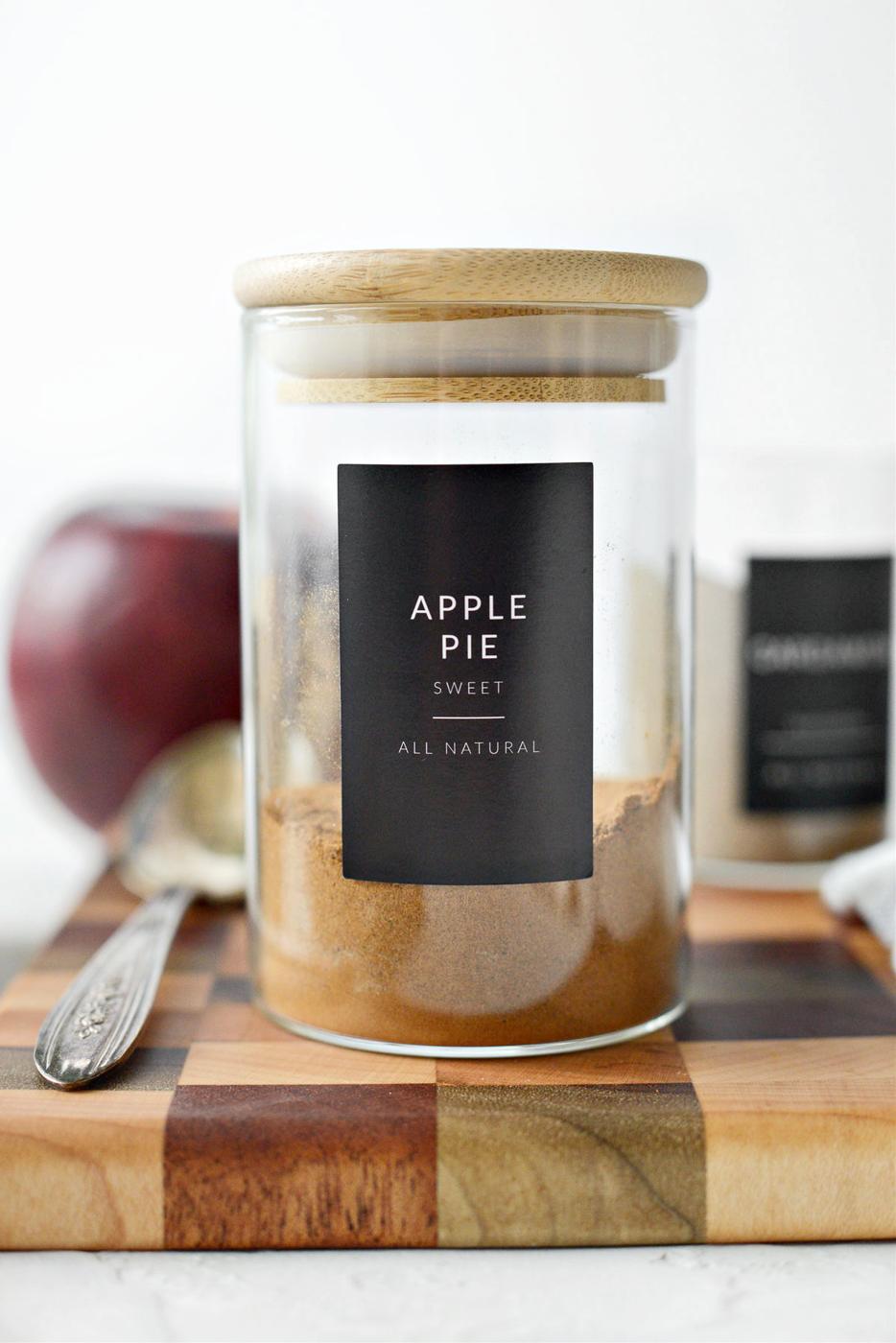 Home Kitchen Kitchen-made Apple Pie Spice