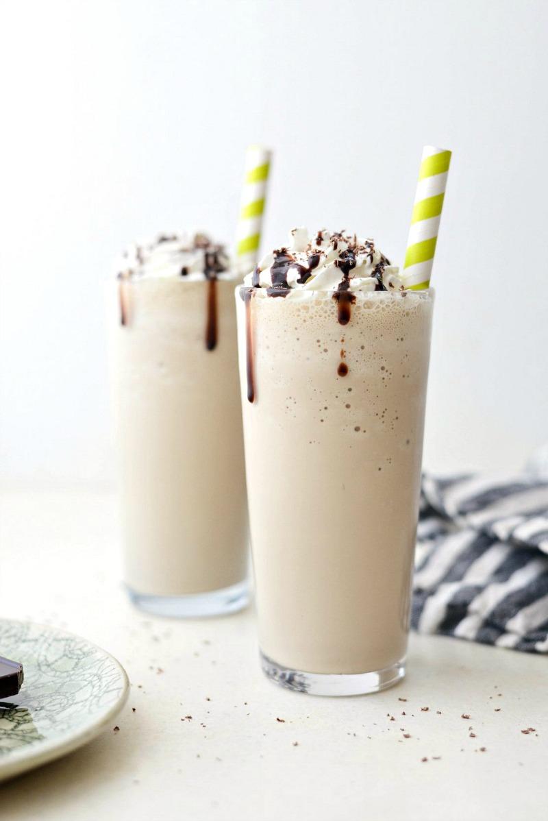 Milkshake: Boozy Baileys and Coffee