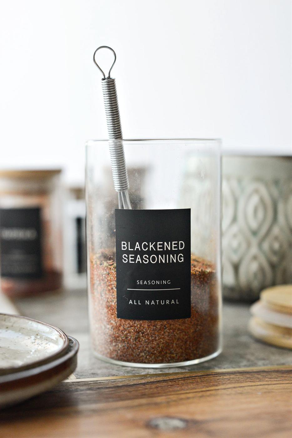 Blackened Seasoning, From-scratch Style