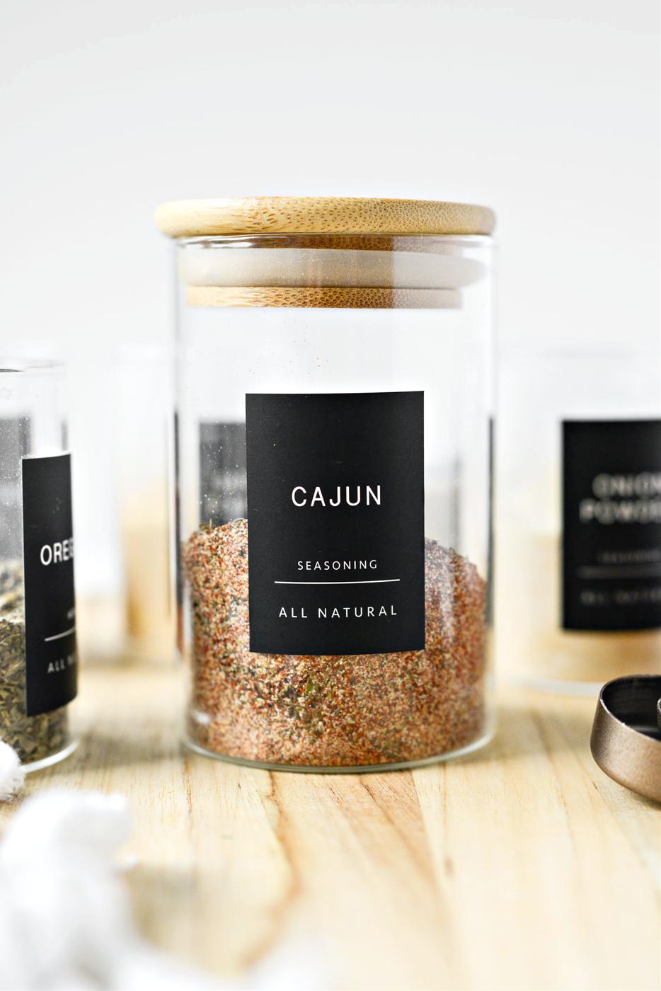 Home Kitchen Kitchen-made Cajun Seasoning