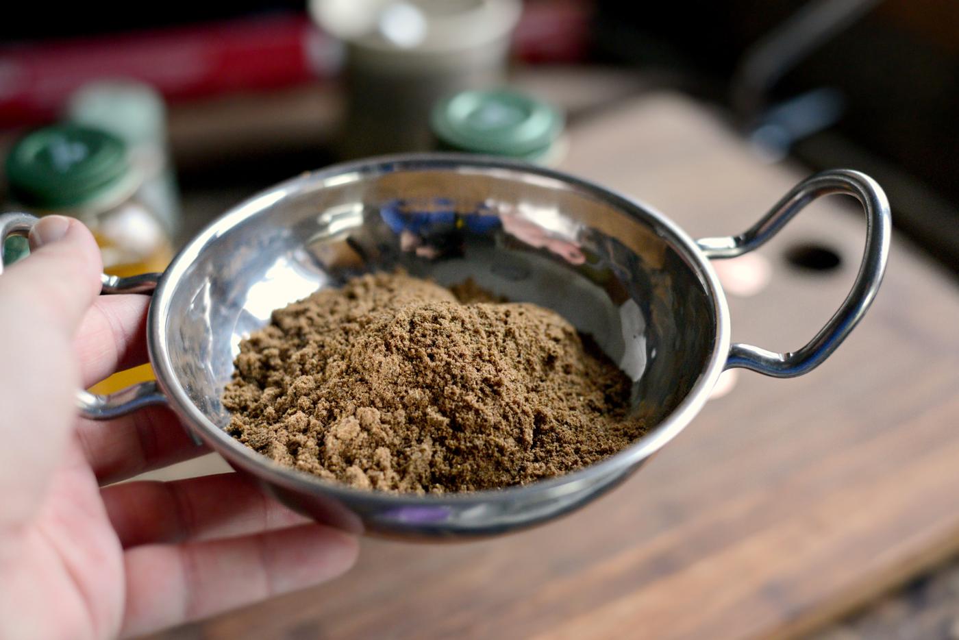 Masala: From-scratch Garam