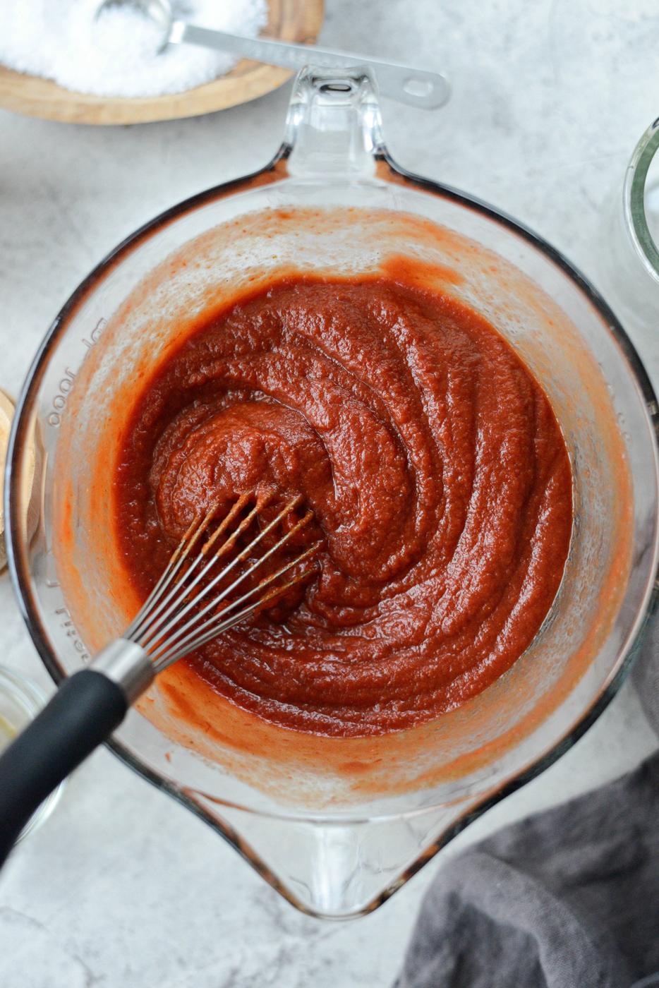 Ketchup: Kitchen-made