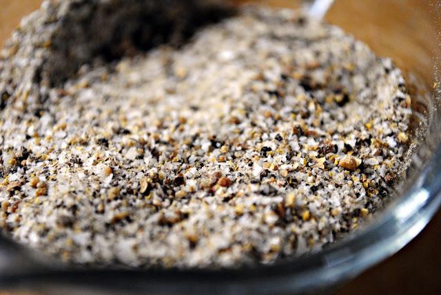 Seasoning: From-scratch Lemon Pepper