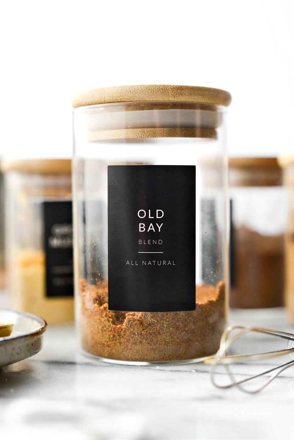 From-scratch Old Bay Seasoning at Home