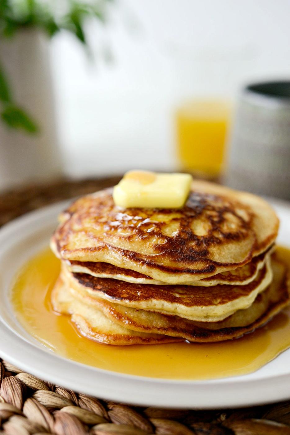 Pancake Mix, Kitchen-made Style