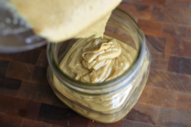Home Kitchen From-scratch Peanut Butter