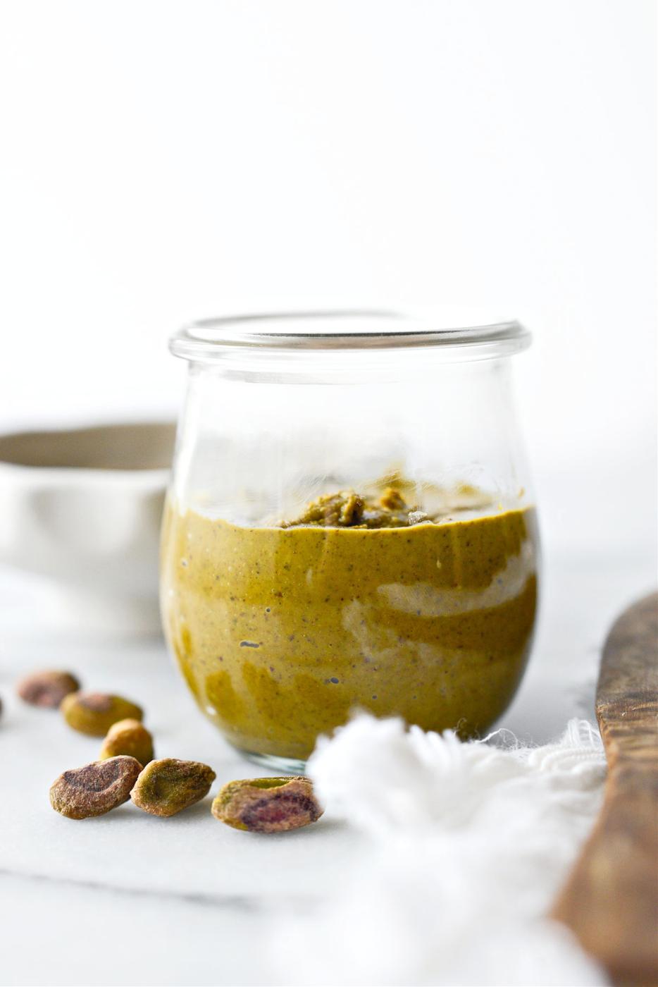 Home Kitchen Kitchen-made Pistachio Butter
