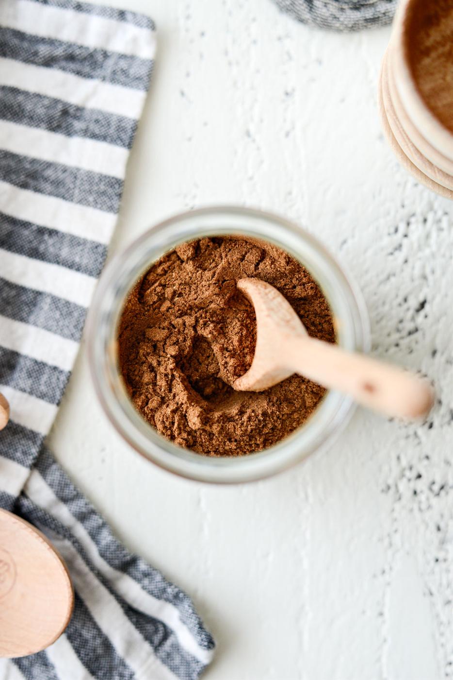 Spice: Kitchen-made Pumpkin