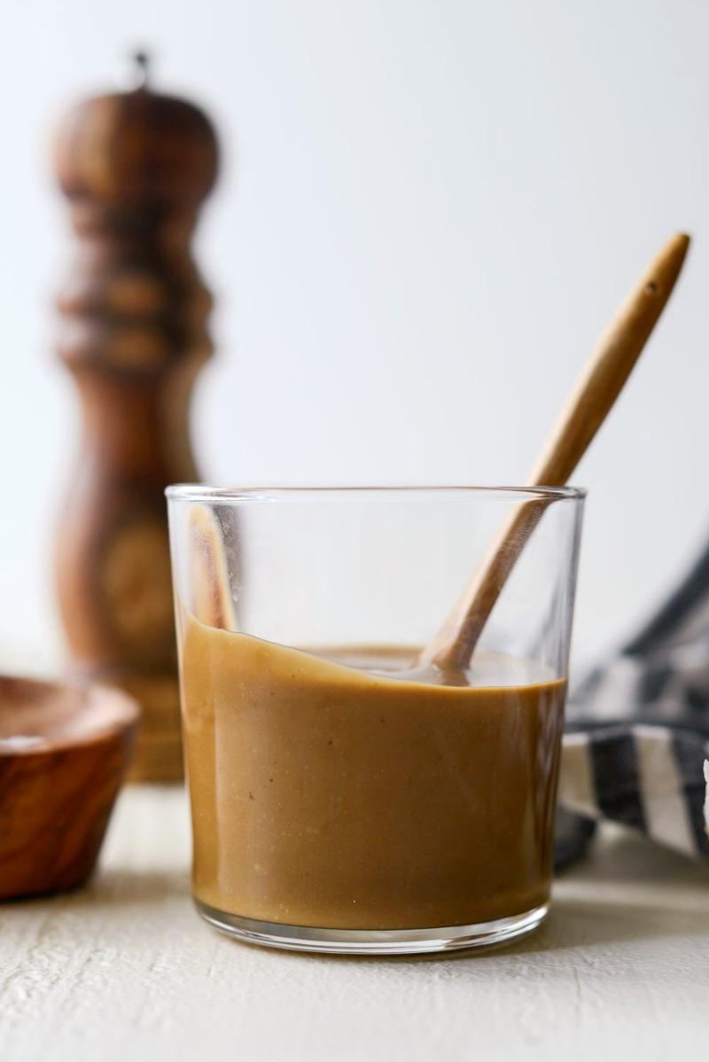 House Balsamic Vinaigrette at Home