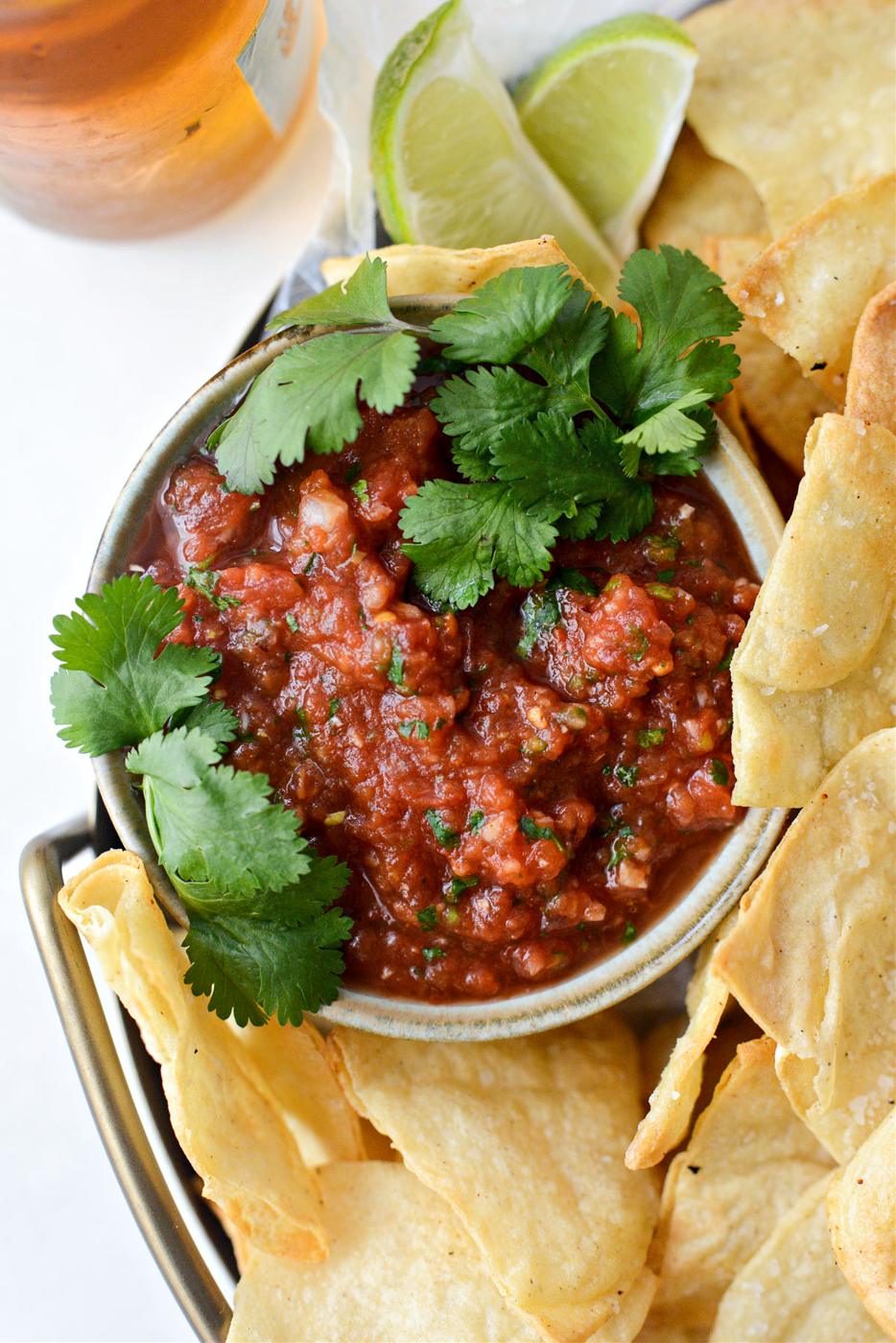 Salsa: From-scratch