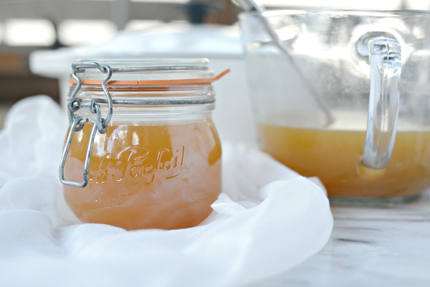 Stock: From-scratch Shrimp